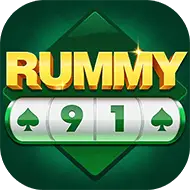 Rummy 91 app logo